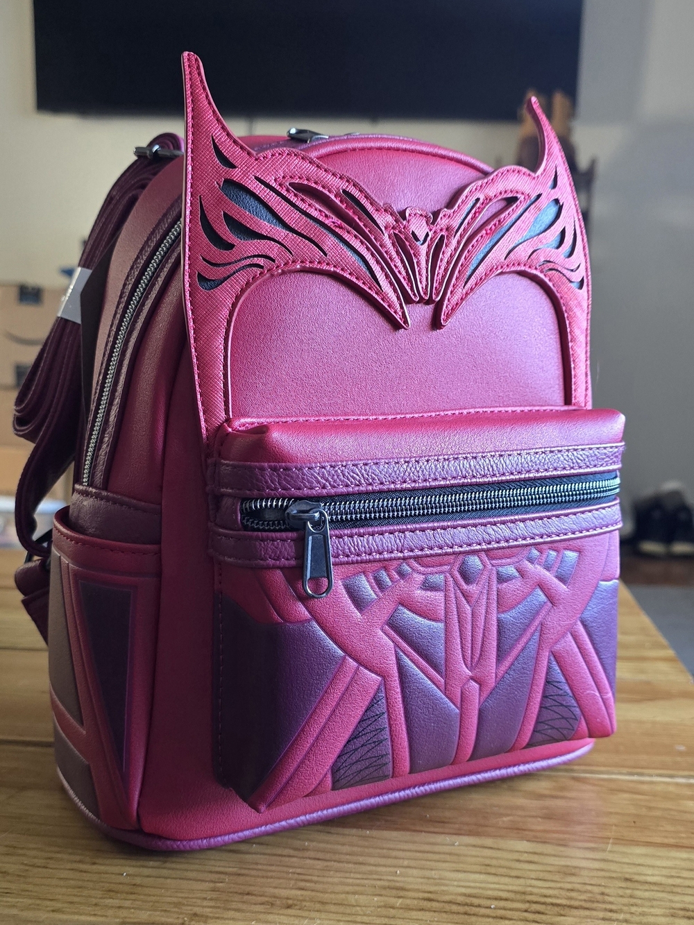 Loungefly Scarlet Witch Backpack Marvel